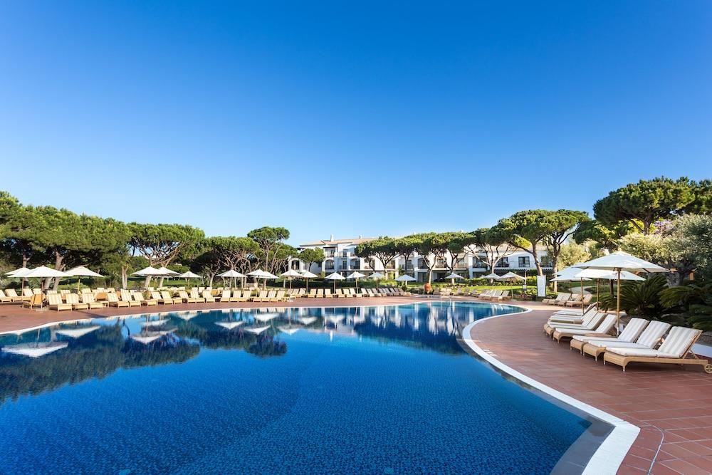 Отель Pine Cliffs Gardens Албуфейра Экстерьер фото